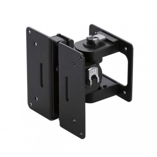 Monitor Bracket With Auxiliary Locks (Tilt & Swivel)